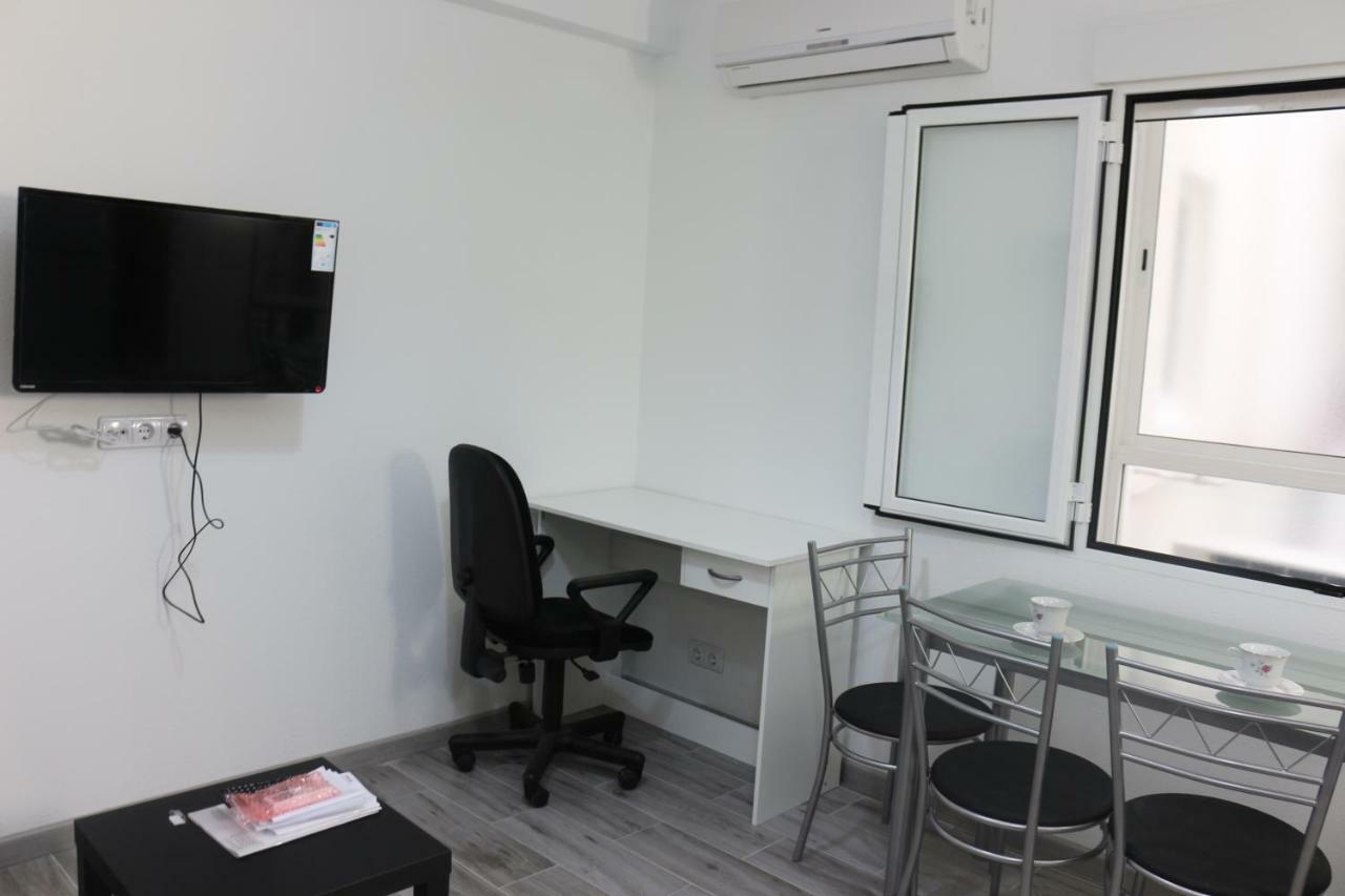 Temporary Alicante Hm מראה חיצוני תמונה
