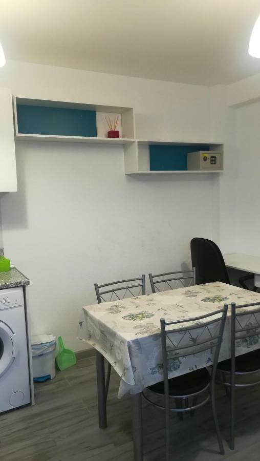 Temporary Alicante Hm מראה חיצוני תמונה