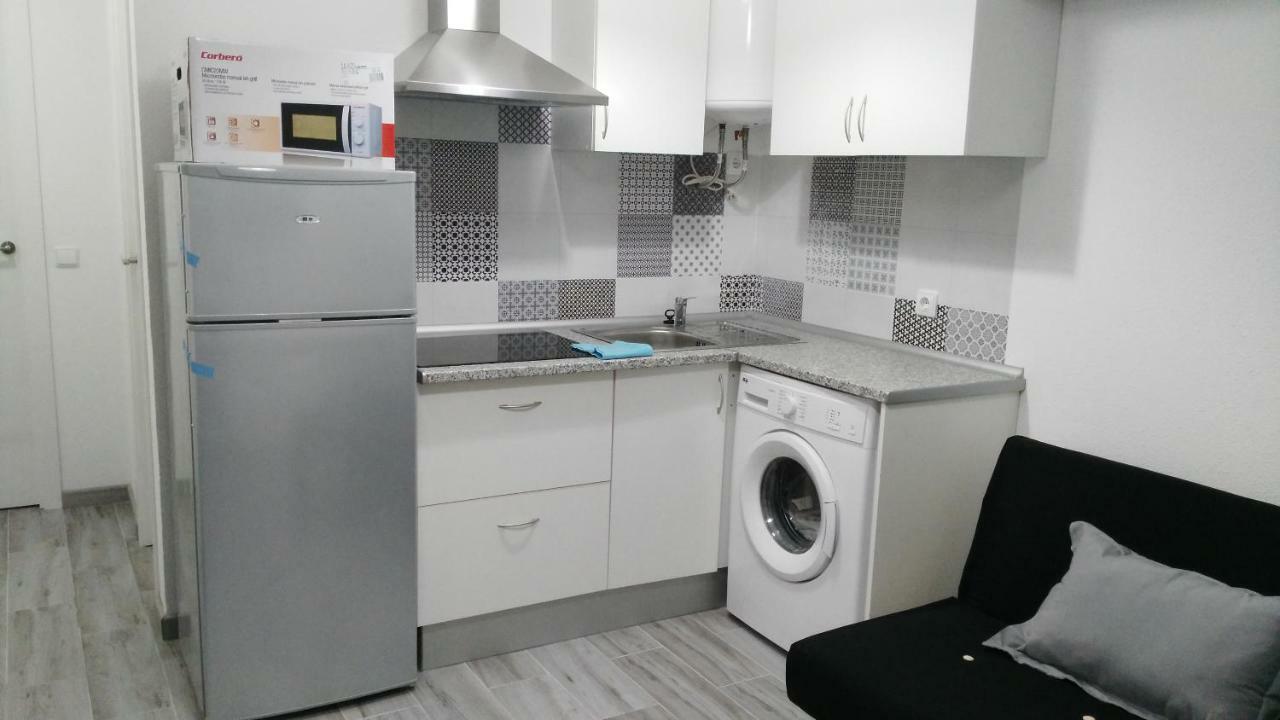 Temporary Alicante Hm מראה חיצוני תמונה
