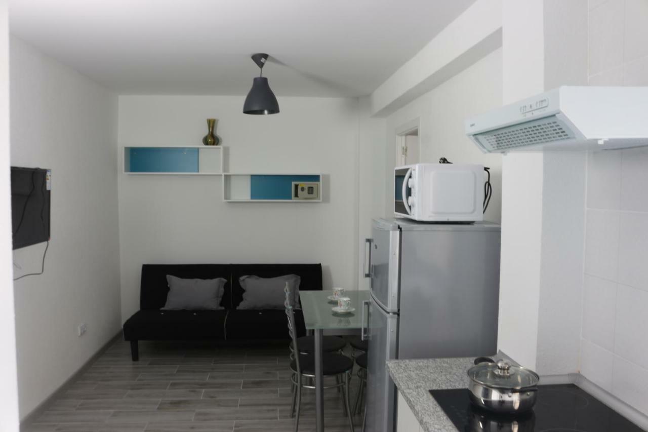 Temporary Alicante Hm מראה חיצוני תמונה