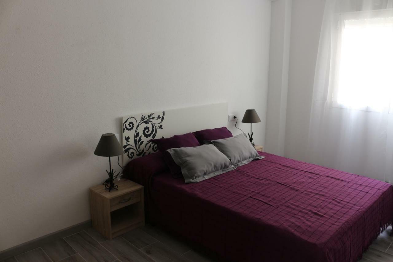 Temporary Alicante Hm מראה חיצוני תמונה