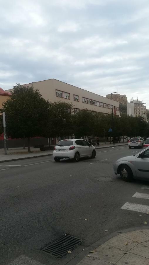 Temporary Alicante Hm מראה חיצוני תמונה