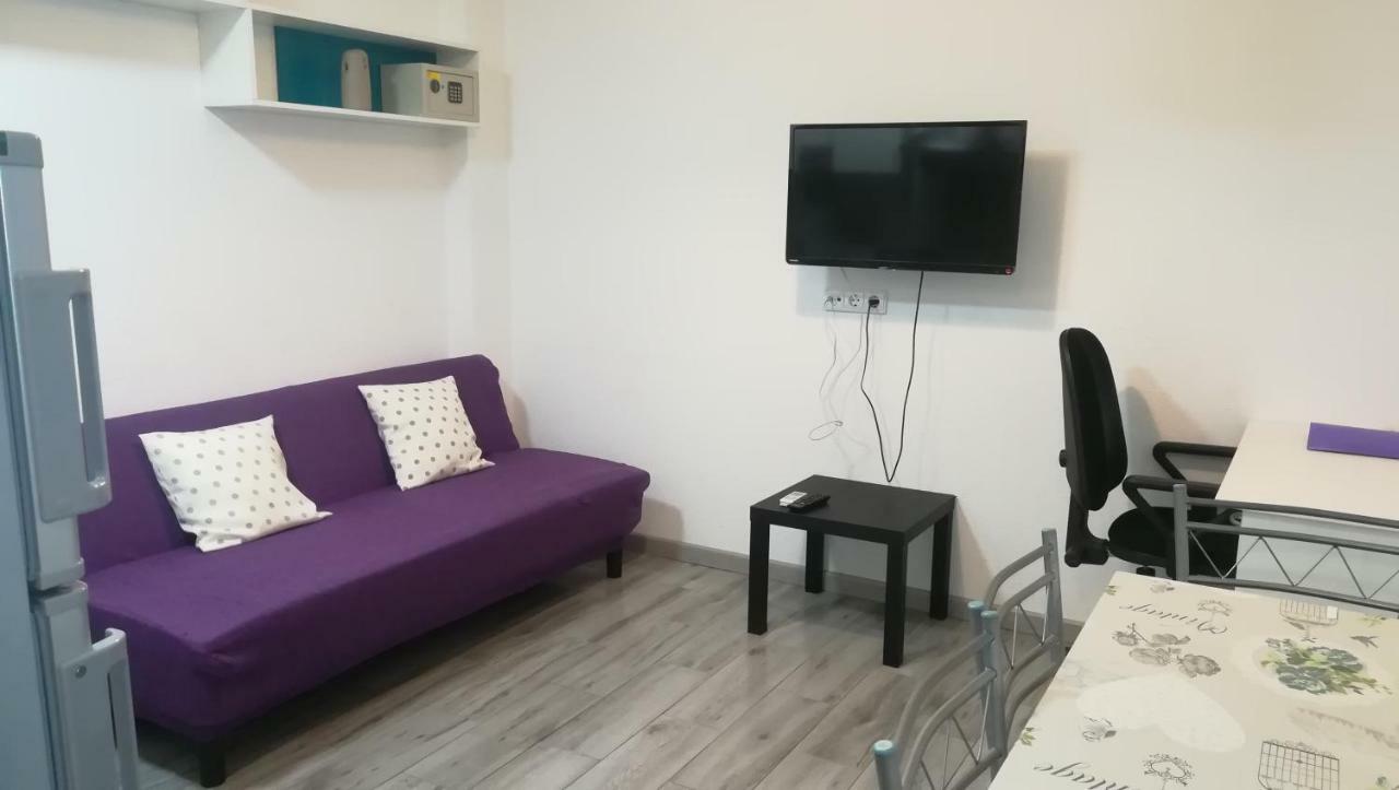 Temporary Alicante Hm מראה חיצוני תמונה