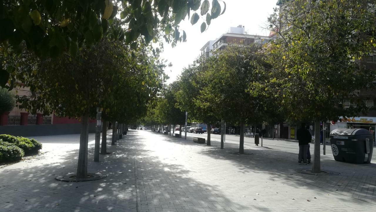 Temporary Alicante Hm מראה חיצוני תמונה